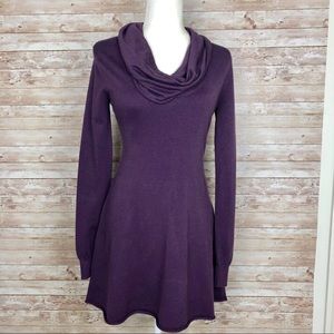 PattyBoutik Mini Sweater Dress / Tunic, Sz. M